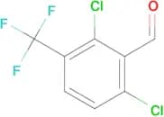 2,6-Dichloro-3-(trifluoromethyl)benzaldehyde
