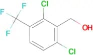 2,6-Dichloro-3-(trifluoromethyl)benzyl alcohol