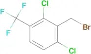 2,6-Dichloro-3-(trifluoromethyl)benzyl bromide