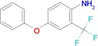 4-Phenoxy-2-(trifluoromethyl)aniline