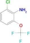 2-Chloro-6-(trifluoromethoxy)aniline