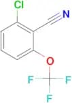 2-Chloro-6-(trifluoromethoxy)benzonitrile