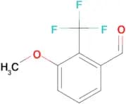 3-Methoxy-2-(trifluoromethyl)benzaldehyde