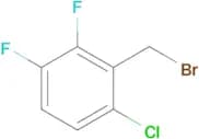 6-Chloro-2,3-difluorobenzyl bromide