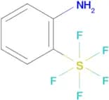2-(Pentafluorosulfur)aniline