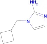 1-(Cyclobutylmethyl)-1H-imidazol-2-amine