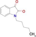 1-Pentyl-1H-indole-2,3-dione