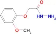 (2-Methoxy-phenoxy)-acetic acid hydrazide