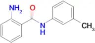 2-Amino-N-m-tolyl-benzamide