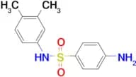 4-amino-N-(3,4-dimethylphenyl)benzenesulfonamide