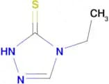 4-ethyl-4H-1,2,4-triazole-3-thiol