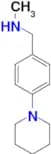 N-methyl-N-(4-piperidin-1-ylbenzyl)amine