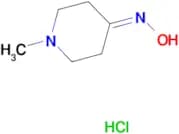 1-methylpiperidin-4-one oxime hydrochloride