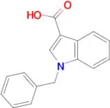 1-benzyl-1H-indole-3-carboxylic acid