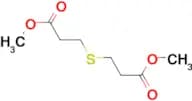 methyl 3-[(3-methoxy-3-oxopropyl)thio]propanoate