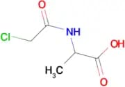 2-[(chloroacetyl)amino]propanoic acid