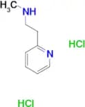 N-methyl-N-(2-pyridin-2-ylethyl)amine dihydrochloride