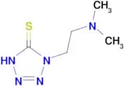 1-[2-(dimethylamino)ethyl]-1H-tetrazole-5-thiol