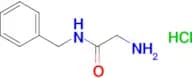 2-amino-N-benzylacetamide hydrochloride