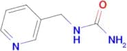 N-(pyridin-3-ylmethyl)urea