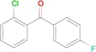(2-chlorophenyl)(4-fluorophenyl)methanone