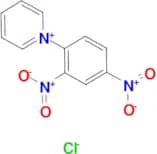 1-(2,4-Dinitrophenyl)pyridinium chloride
