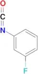 1-fluoro-3-isocyanatobenzene
