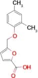 5-(2,4-dimethylphenoxymethyl)furan-2-carboxylic acid