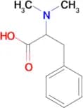2-(Dimethylamino)-3-phenylpropanoic acid