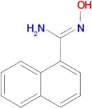 N’-hydroxynaphthalene-1-carboximidamide