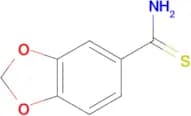 2H-1,3-benzodioxole-5-carbothioamide
