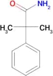 2-methyl-2-phenylpropanamide