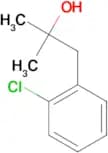 1-(2-chlorophenyl)-2-methylpropan-2-ol