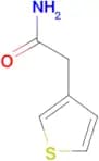 2-(thiophen-3-yl)acetamide