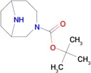 tert-butyl 3,9-diazabicyclo[4.2.1]nonane-3-carboxylate