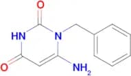6-Amino-1-benzyl-1H-pyrimidine-2,4-dione