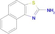 Naphtho[1,2-d]thiazol-2-ylamine