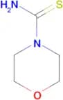 Morpholine-4-carbothioic acid amide