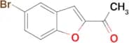 1-(5-bromo-1-benzofuran-2-yl)ethanone