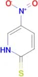 5-nitropyridine-2-thiol