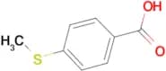 4-(methylthio)benzoic acid