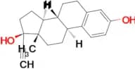 (1S,10R,11S,14R,15S)-14-ethynyl-15-methyltetracyclo[8.7.0.0^{2,7}.0^{11,15}]heptadeca-2(7),3,5-tri…