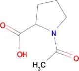 1-Acetylpyrrolidine-2-carboxylic acid