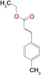 ethyl 3-(4-methylphenyl)prop-2-enoate