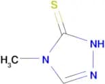 4-methyl-4H-1,2,4-triazole-3-thiol