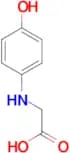 2-[(4-hydroxyphenyl)amino]acetic acid