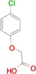 2-(4-chlorophenoxy)acetic acid