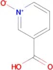 3-Carboxy-1-oxidopyridin-1-ium