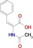 (2E)-2-acetamido-3-phenylprop-2-enoic acid