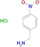 (4-nitrophenyl)methanamine hydrochloride